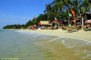 Klong Khong beach